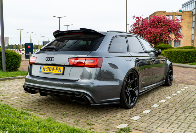 Audi RS6 Avant C7