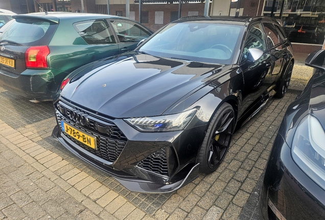 Audi RS6 Avant C8 CT-Design