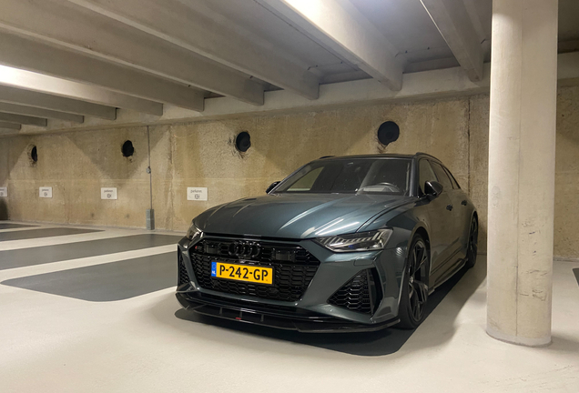Audi RS6 Avant C8 Urban
