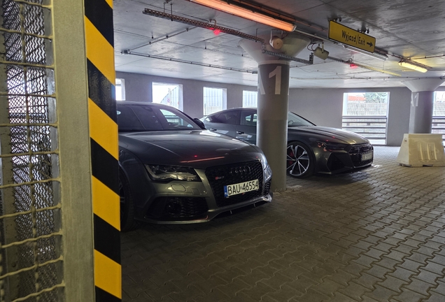 Audi RS7 Sportback C7