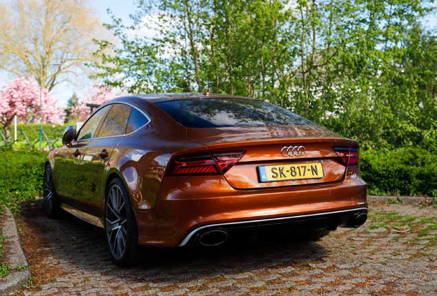Audi RS7 Sportback C7 2015