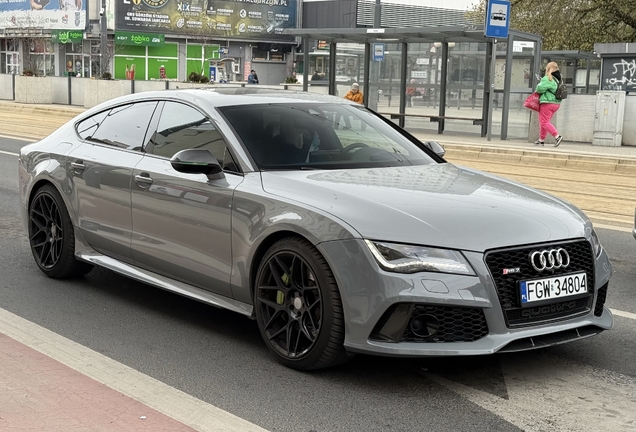 Audi RS7 Sportback C7