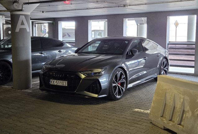 Audi RS7 Sportback C8
