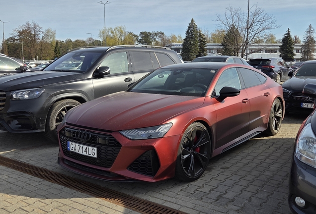 Audi RS7 Sportback C8