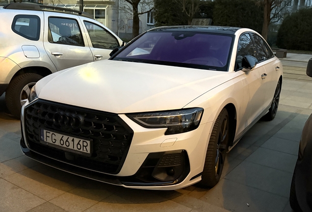Audi S8 D5 2022