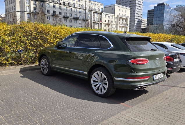 Bentley Bentayga Azure 2024