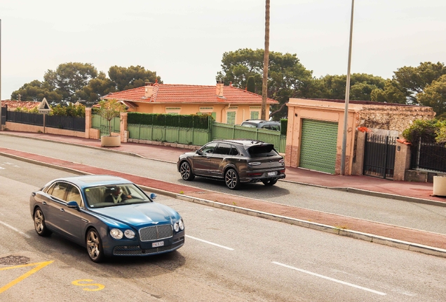 Bentley Bentayga Speed 2026