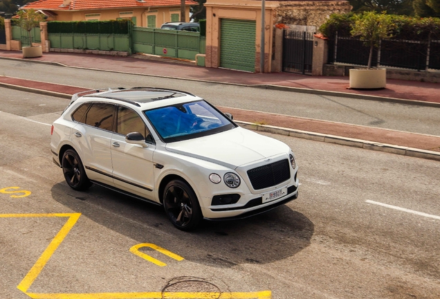 Bentley Bentayga Speed