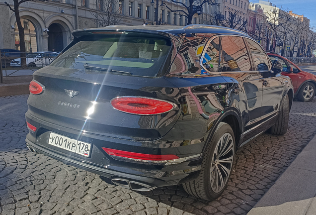 Bentley Bentayga V8 2021