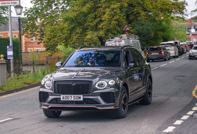 Bentley Bentayga V8 S 2024 Black Edition