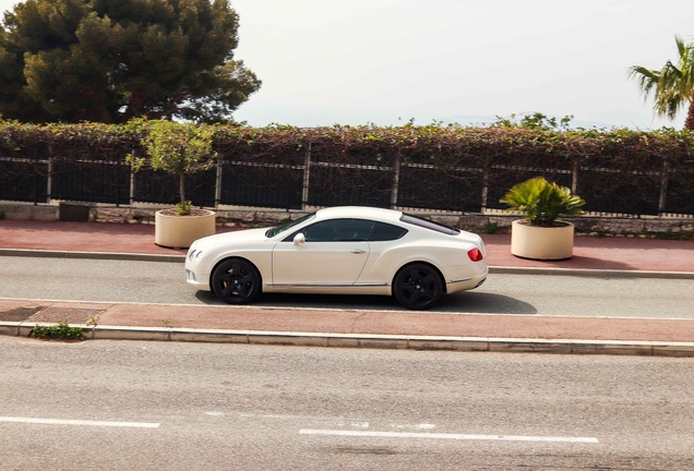 Bentley Continental GT 2012