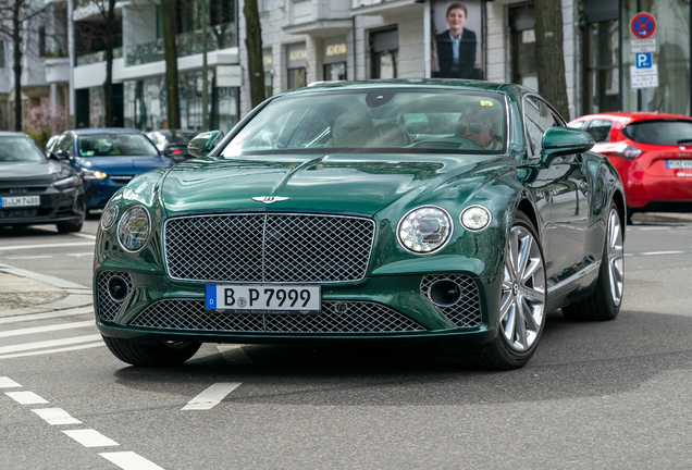 Bentley Continental GT 2018