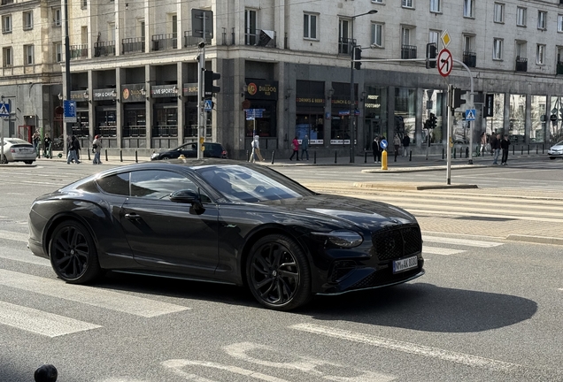 Bentley Continental GT Speed 2025