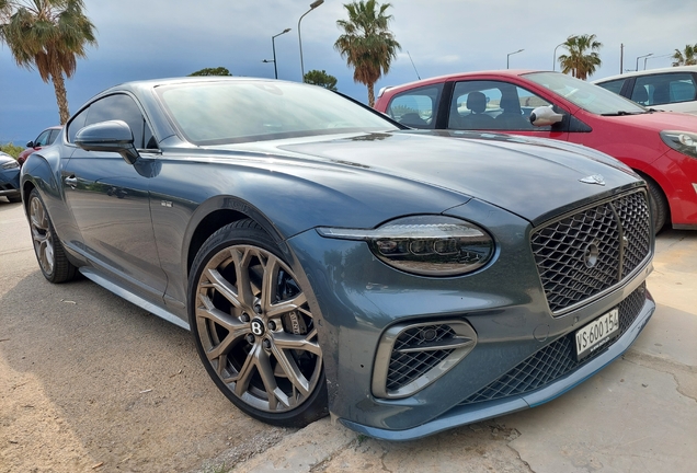 Bentley Continental GT Speed 2025 First Edition