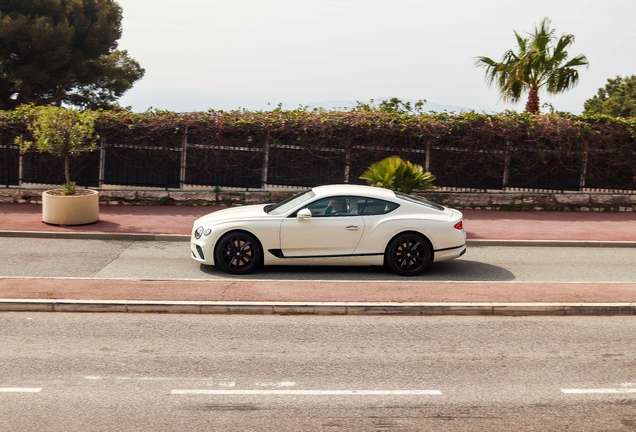 Bentley Continental GT V8 2020