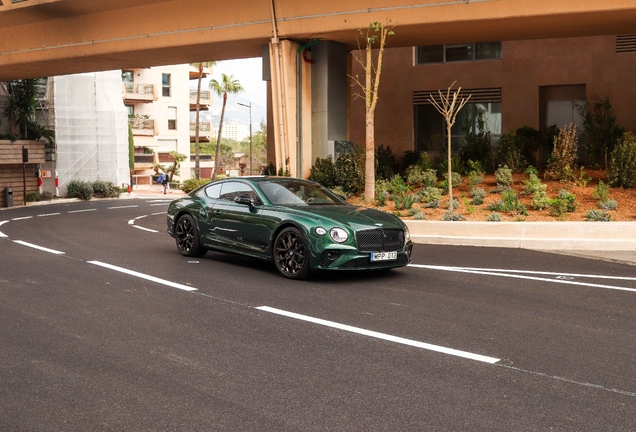 Bentley Continental GT V8 S 2023