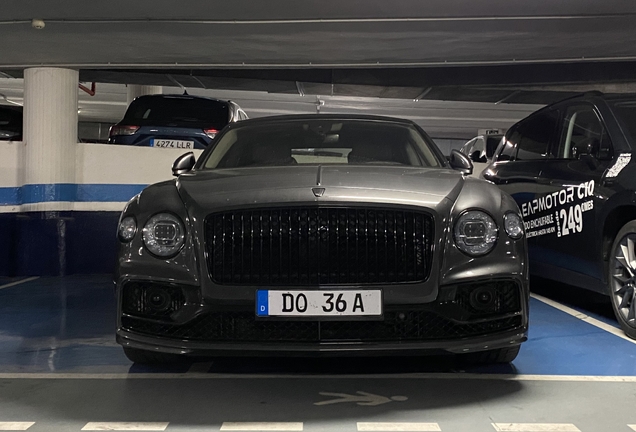 Bentley Flying Spur V8 2021