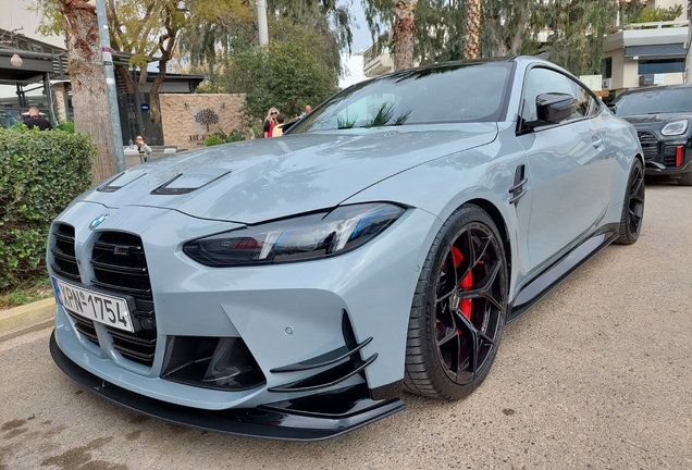 BMW AC Schnitzer ACS4 Sport G82