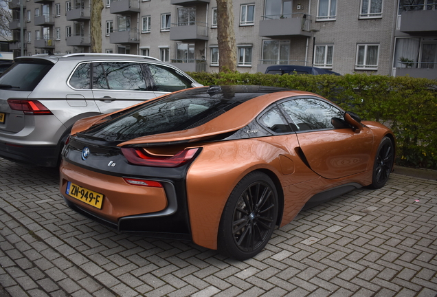 BMW i8 2018
