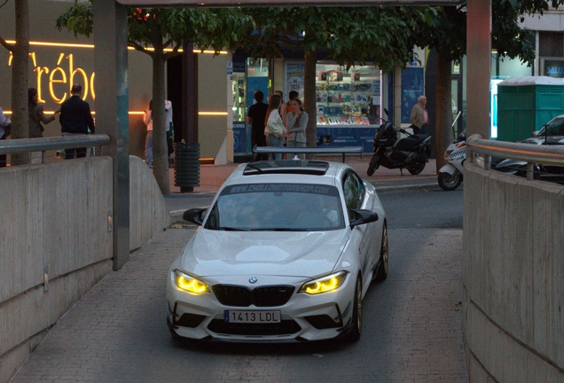 BMW M2 Coupé Competition F87