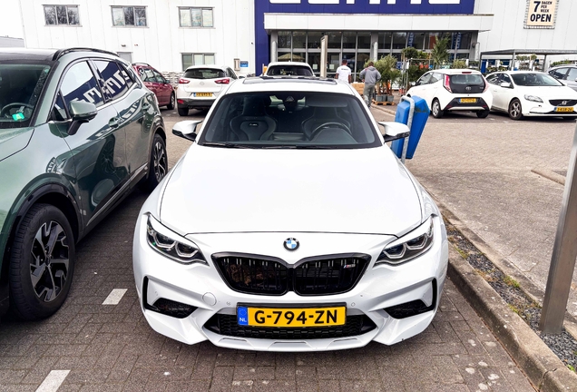 BMW M2 Coupé Competition F87
