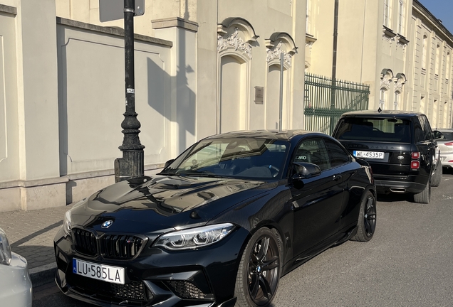 BMW M2 Coupé Competition F87