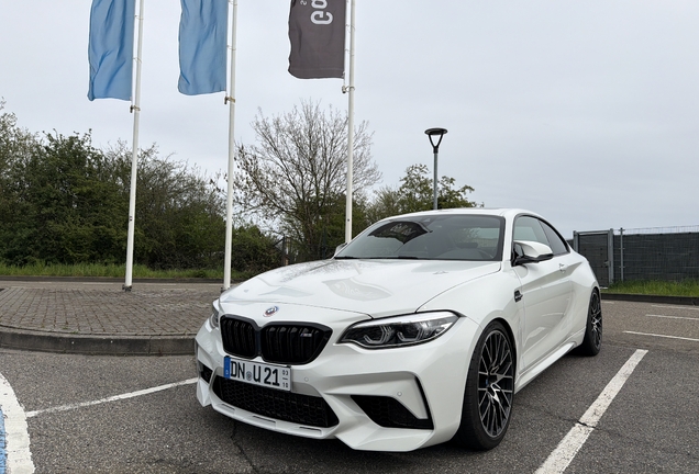 BMW M2 Coupé Competition F87