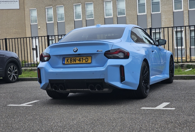 BMW M2 Coupé G87