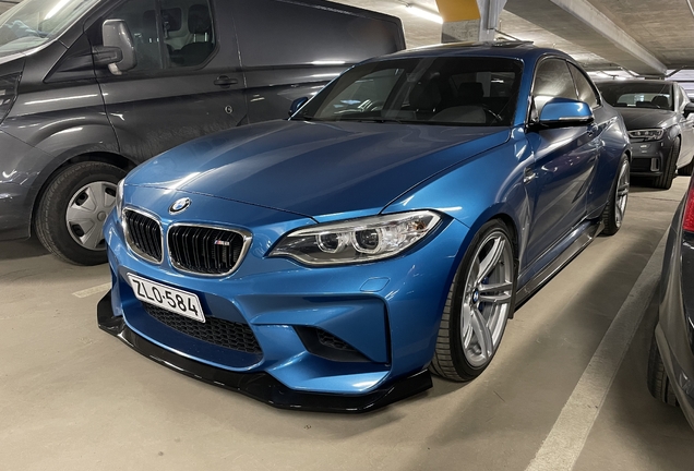 BMW M2 Coupé F87