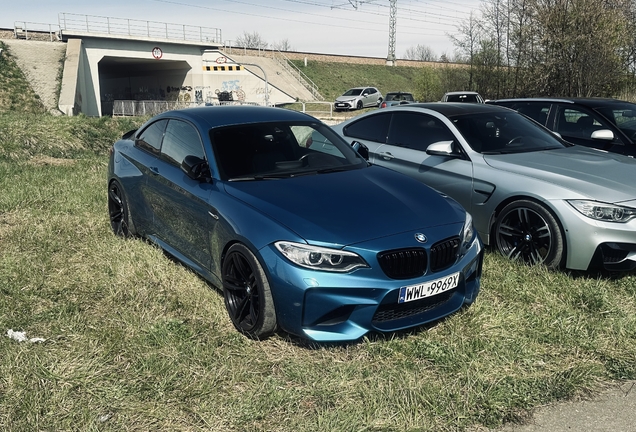 BMW M2 Coupé F87