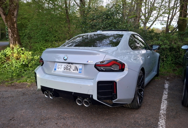BMW M2 Coupé G87