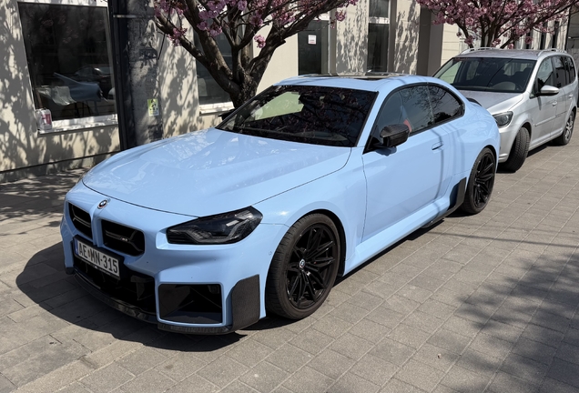 BMW M2 Coupé G87