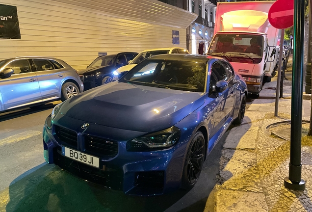 BMW M2 Coupé G87