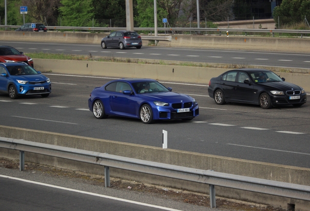 BMW M2 Coupé G87
