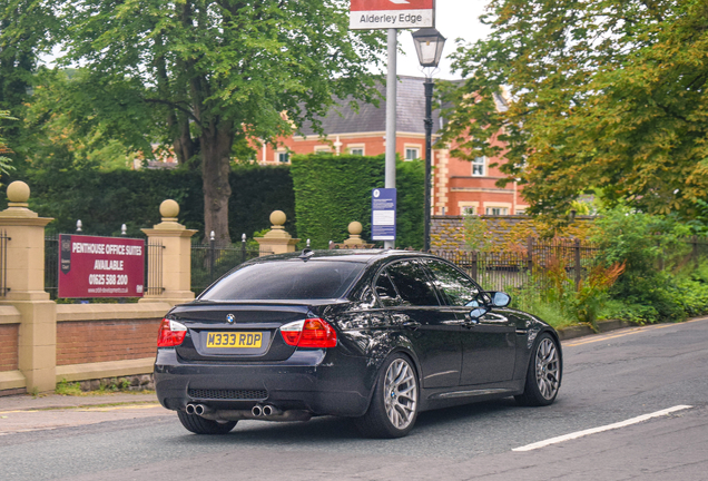 BMW M3 E90 Sedan 2008