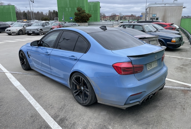 BMW M3 F80 Sedan