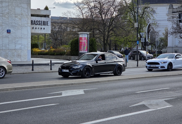 BMW M3 F80 Sedan