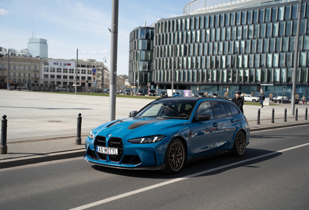 BMW M3 G81 CS Touring