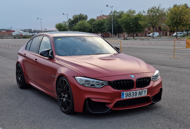 BMW M3 F80 Sedan