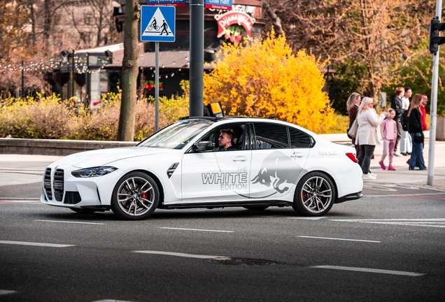 BMW M3 G80 Sedan Competition
