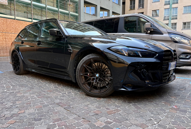 BMW M3 G81 Touring Competition
