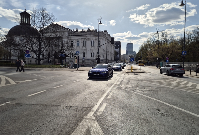 BMW M3 G81 Touring Competition