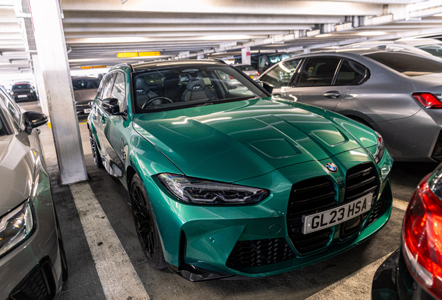 BMW M3 G81 Touring Competition