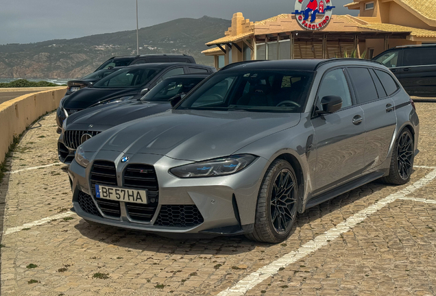 BMW M3 G81 Touring Competition