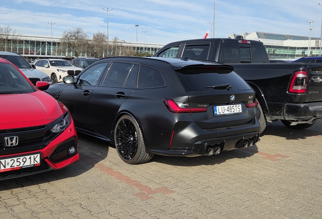 BMW M3 G81 Touring Competition