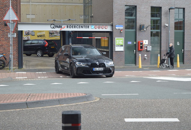 BMW M3 G81 Touring Competition