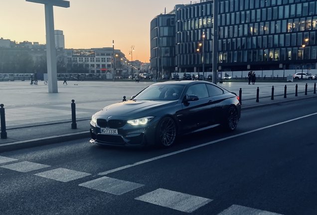 BMW M4 F82 Coupé