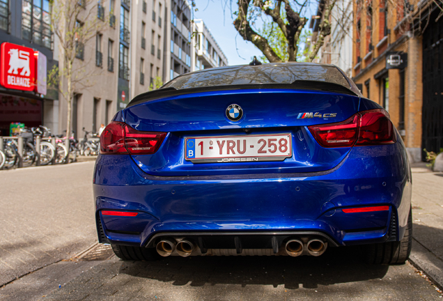 BMW M4 F82 CS