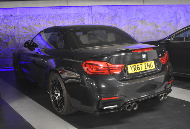 BMW M4 F83 Convertible