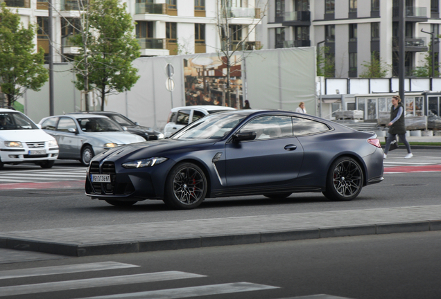 BMW M4 G82 Coupé Competition